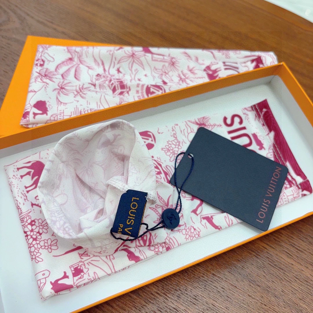 Louis Vuitton Ice Silk Sleeves Supportive 264954