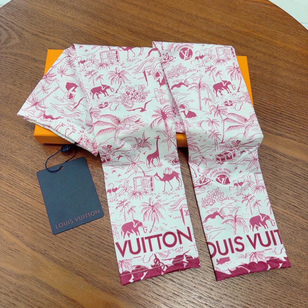 Louis Vuitton Ice Silk Sleeves Supportive 264954