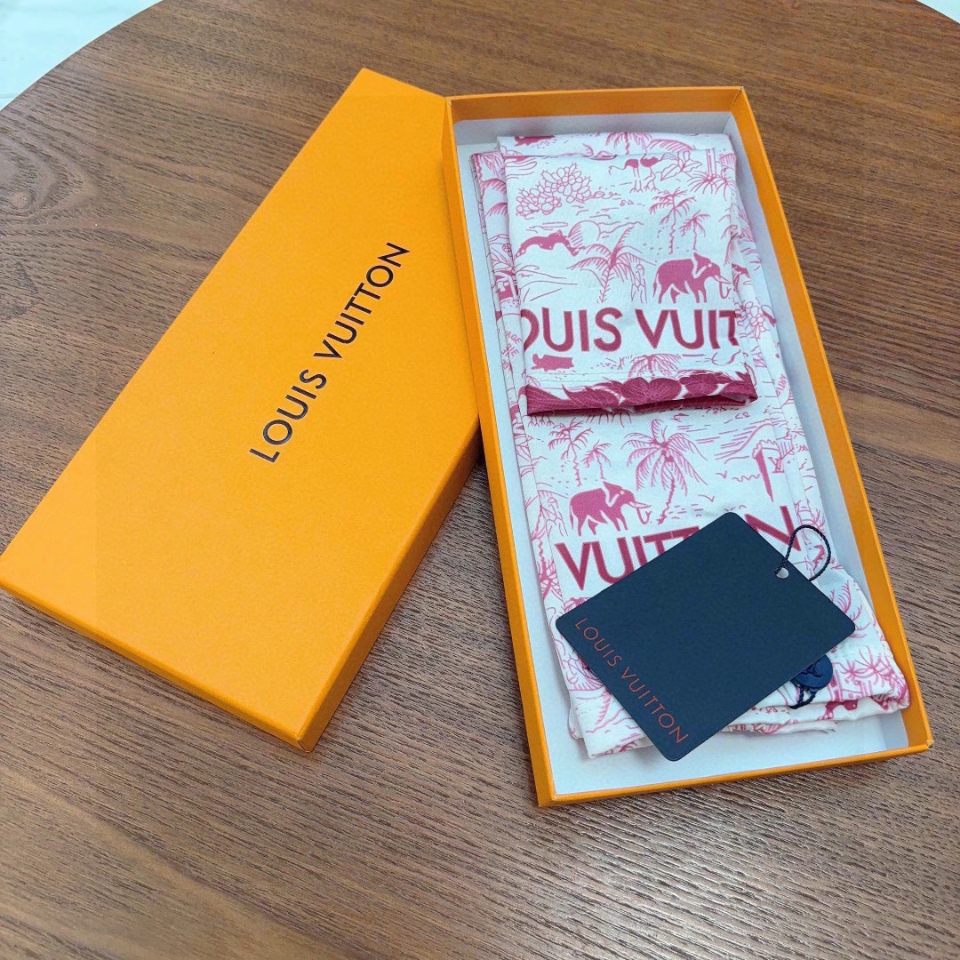 Louis Vuitton Ice Silk Sleeves Supportive 264954