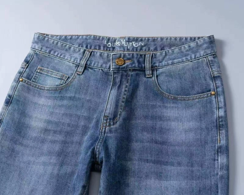 Louis Vuitton Jeans ZipUp 139228