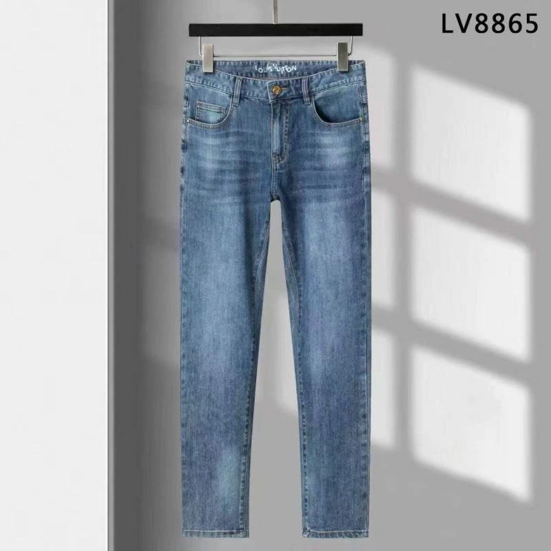 Louis Vuitton Jeans ZipUp 139228