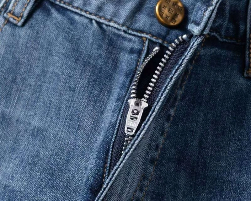 Louis Vuitton Jeans ZipUp 139228