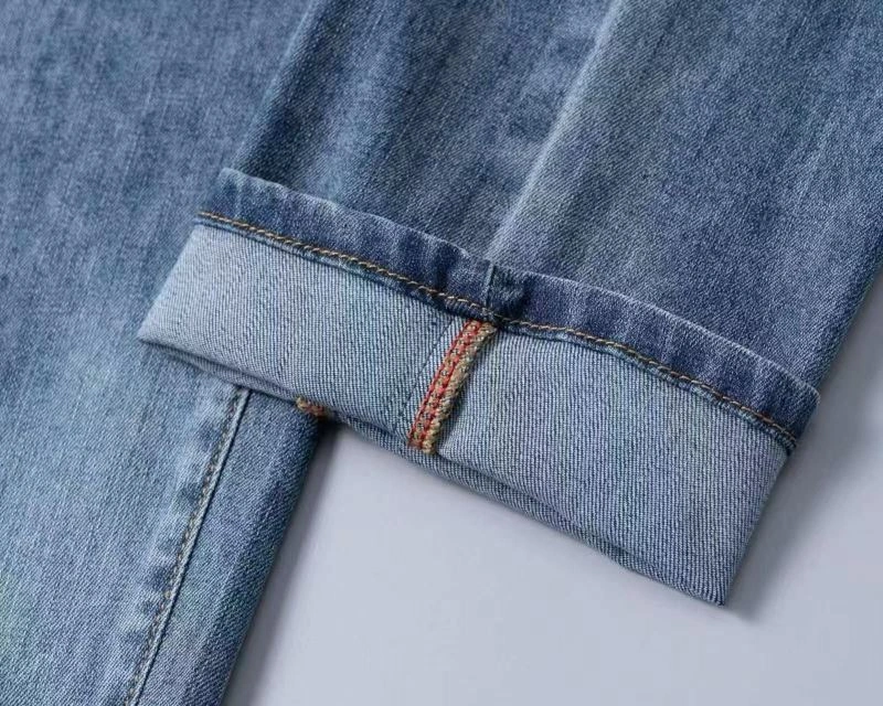 Louis Vuitton Jeans ZipUp 139228