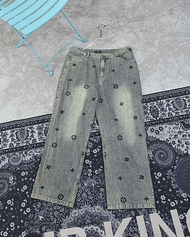 Louis Vuitton Jeans Snug 138835