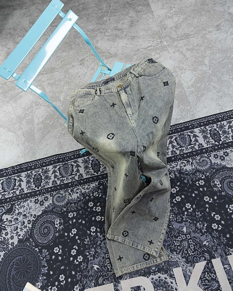 Louis Vuitton Jeans Snug 138835