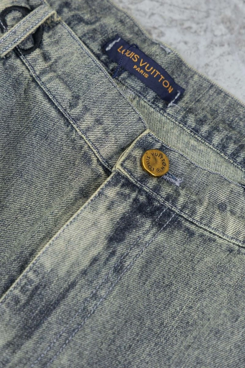 Louis Vuitton Jeans Snug 138835