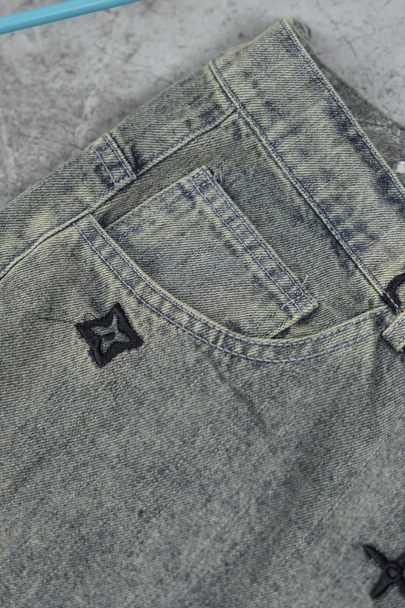 Louis Vuitton Jeans Snug 138835