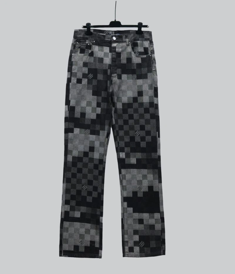 Casual Louis Vuitton Jeans 138827