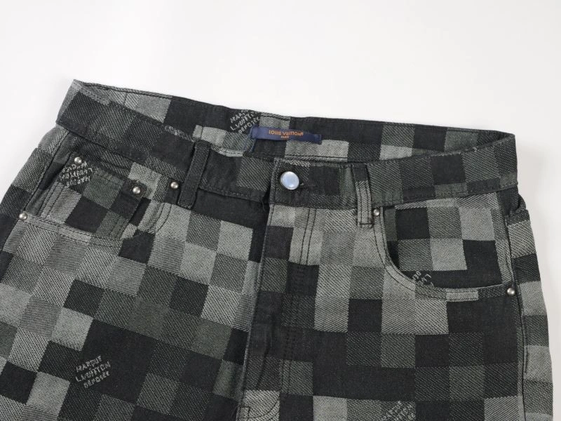 Casual Louis Vuitton Jeans 138827