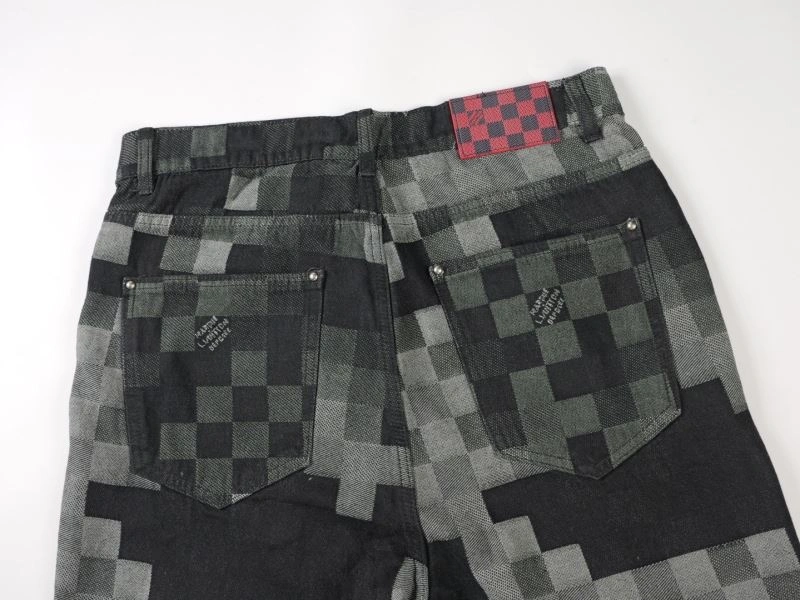 Casual Louis Vuitton Jeans 138827