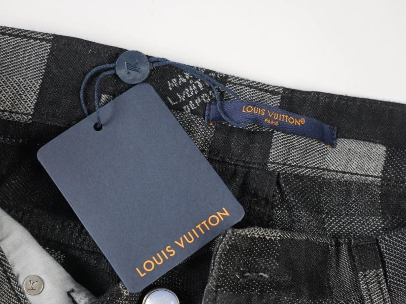 Casual Louis Vuitton Jeans 138827