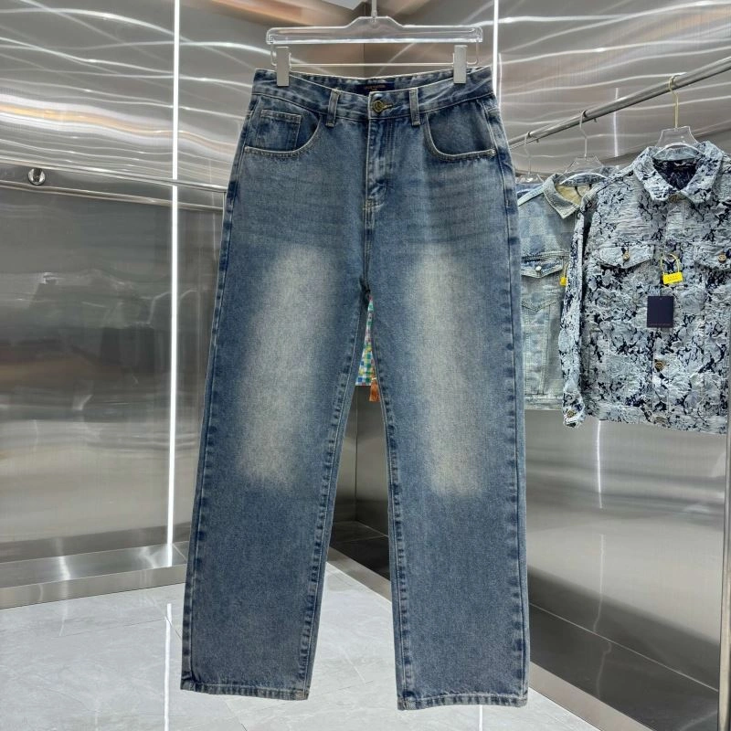 Minimalist Louis Vuitton Jeans 132168