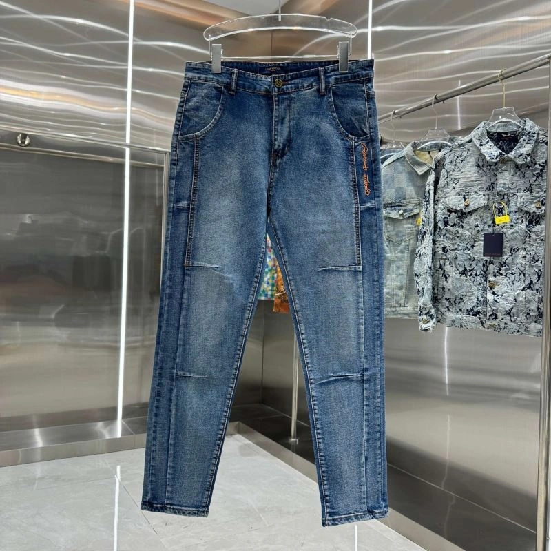 OdorResistant Louis Vuitton Jeans 132174