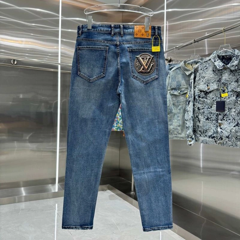 OdorResistant Louis Vuitton Jeans 132174