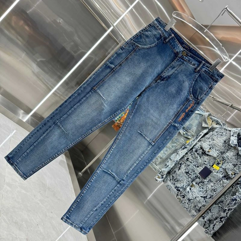 OdorResistant Louis Vuitton Jeans 132174