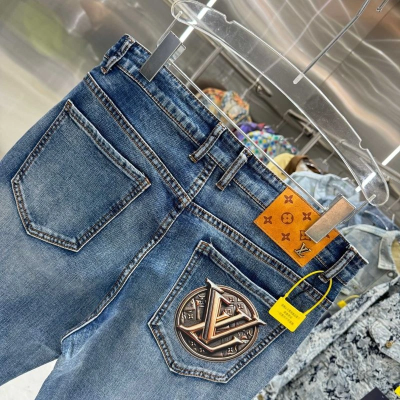 OdorResistant Louis Vuitton Jeans 132174