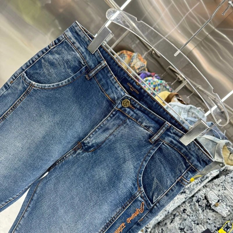 OdorResistant Louis Vuitton Jeans 132174