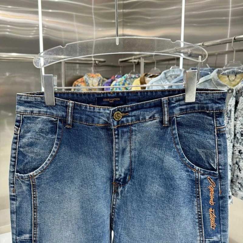 OdorResistant Louis Vuitton Jeans 132174