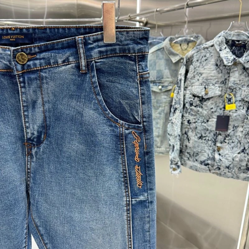 OdorResistant Louis Vuitton Jeans 132174