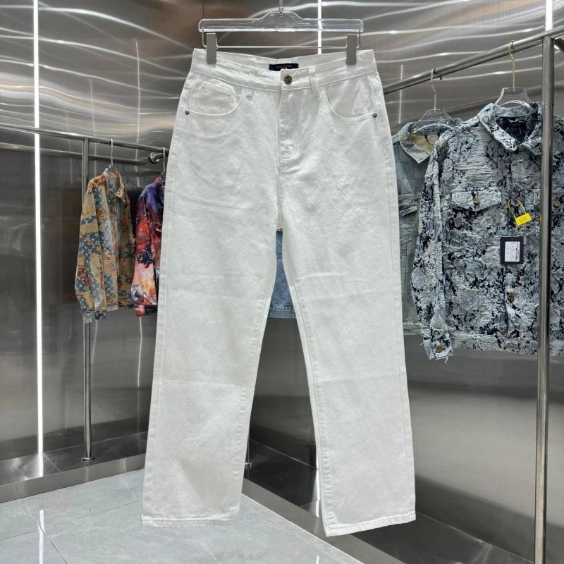 Louis Vuitton Jeans Breathable 132184