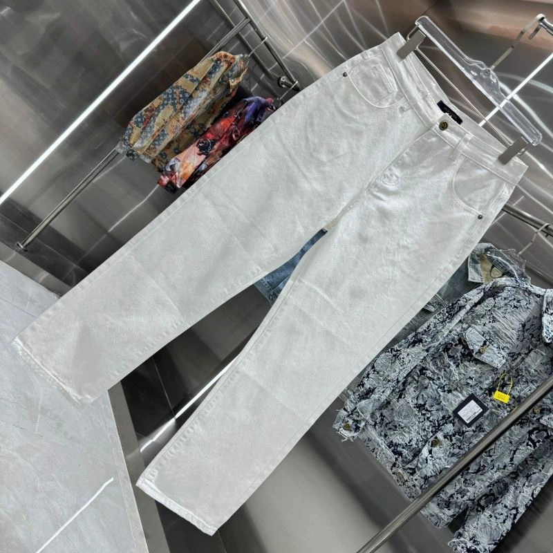 Louis Vuitton Jeans Breathable 132184