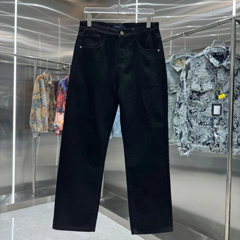 Louis Vuitton Jeans Breathable 132184
