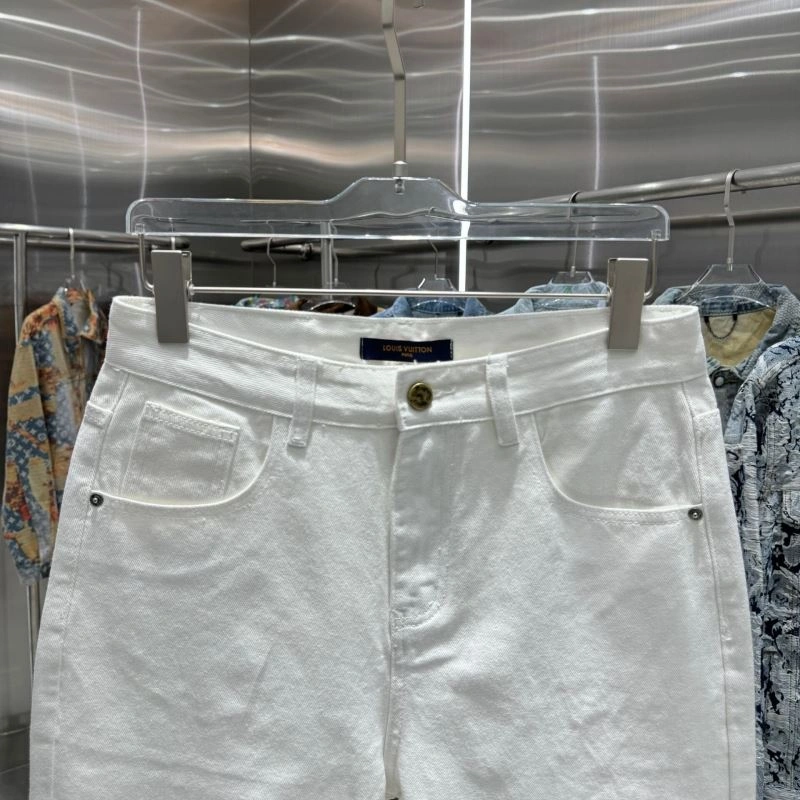Louis Vuitton Jeans Breathable 132184