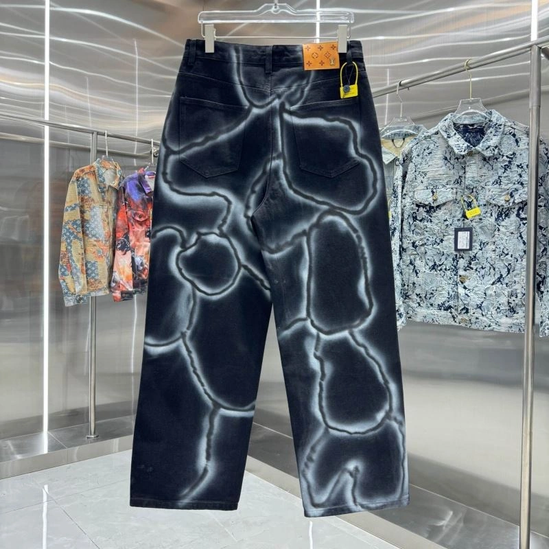 Louis Vuitton Jeans UrbanChic 132145