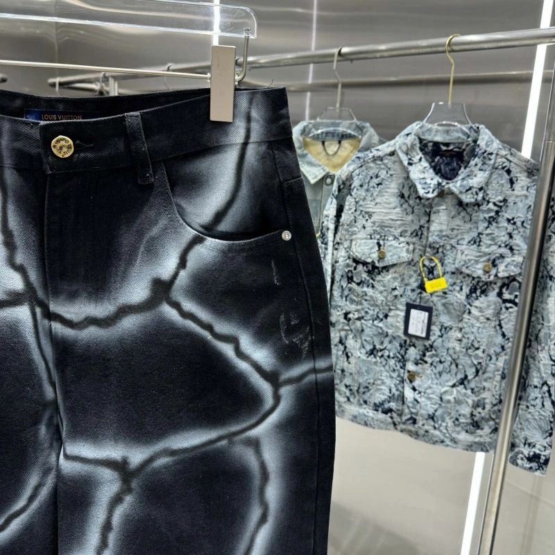 Louis Vuitton Jeans UrbanChic 132145