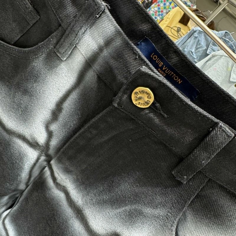 Louis Vuitton Jeans UrbanChic 132145