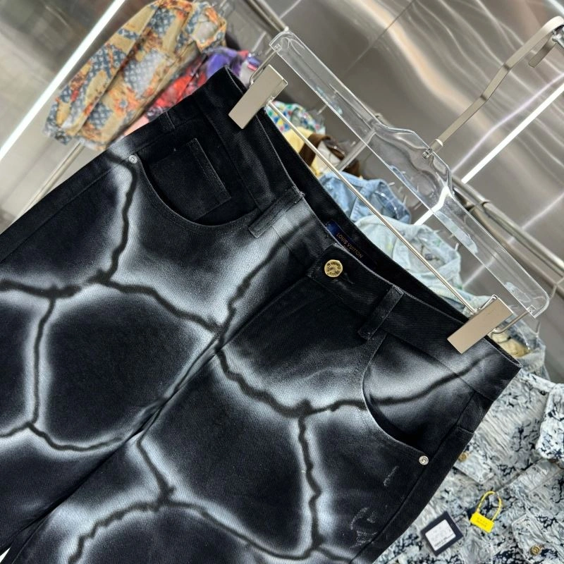 Louis Vuitton Jeans UrbanChic 132145