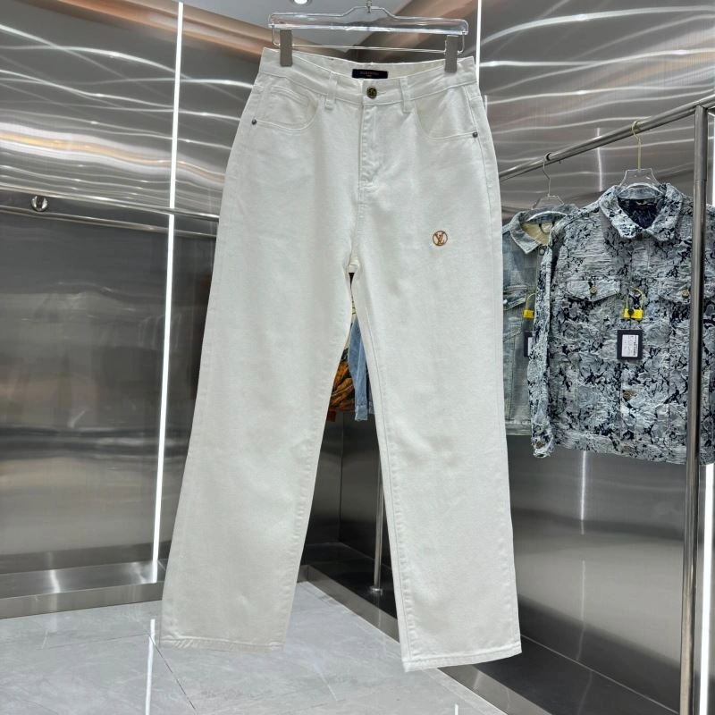 Comfortable Louis Vuitton Jeans 132146