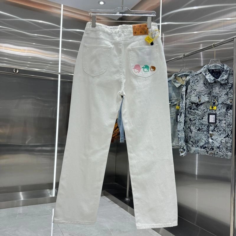 Comfortable Louis Vuitton Jeans 132146