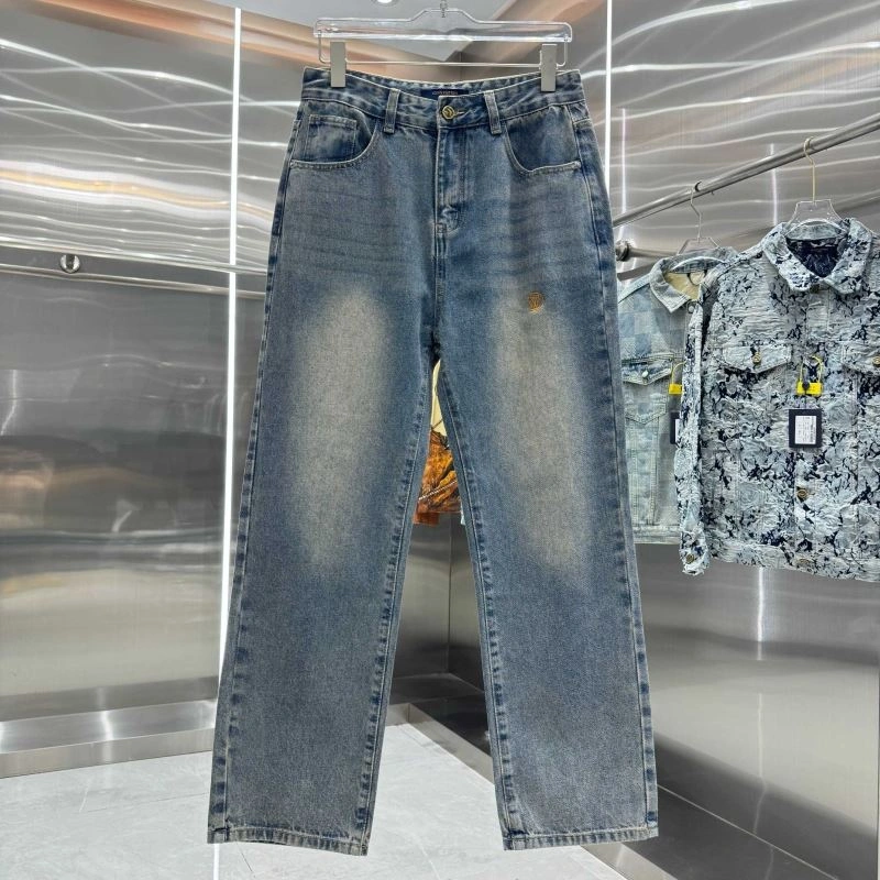 Comfortable Louis Vuitton Jeans 132146