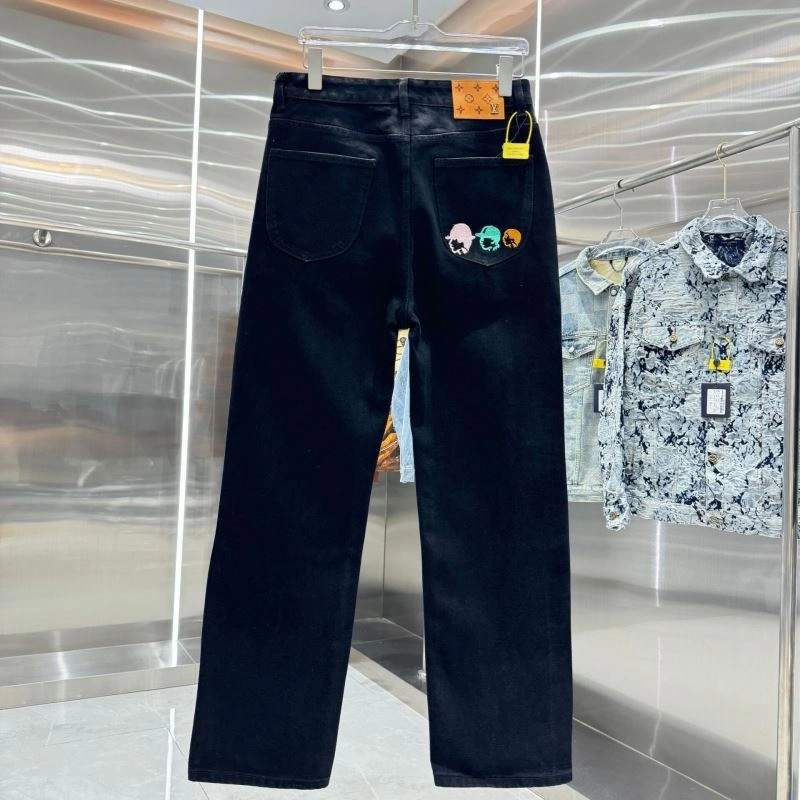 Comfortable Louis Vuitton Jeans 132146