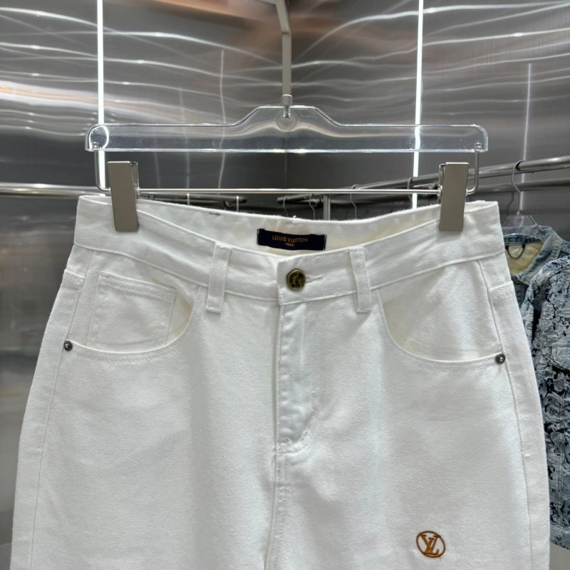 Comfortable Louis Vuitton Jeans 132146
