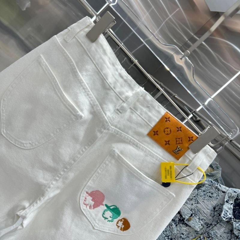 Comfortable Louis Vuitton Jeans 132146