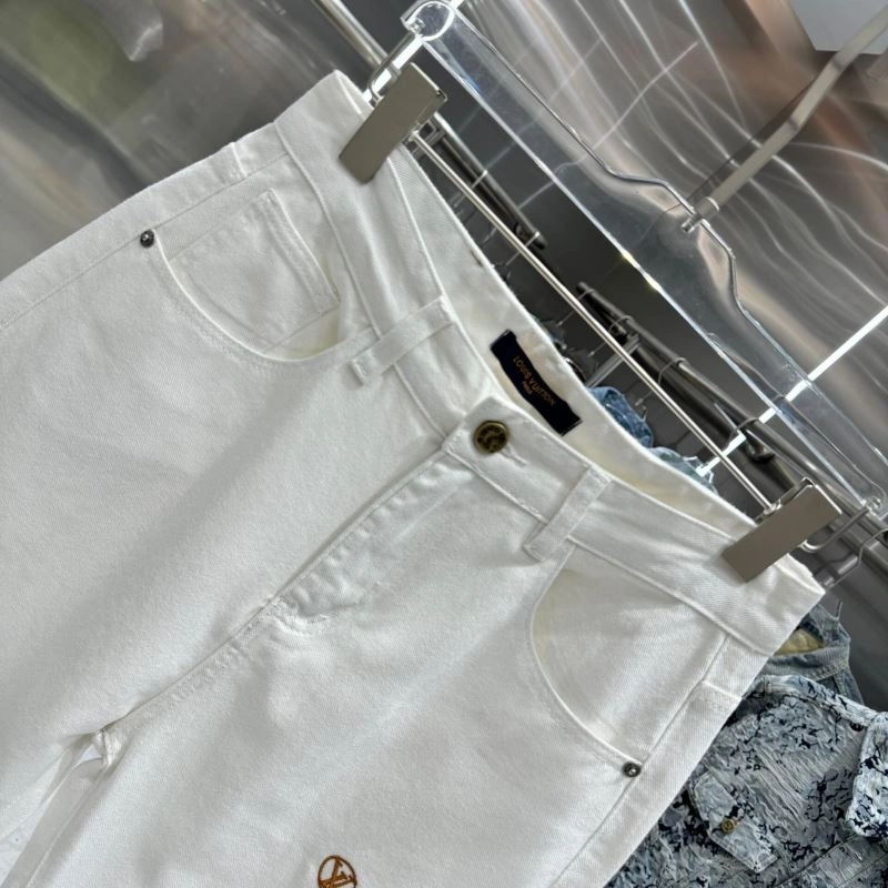 Comfortable Louis Vuitton Jeans 132146