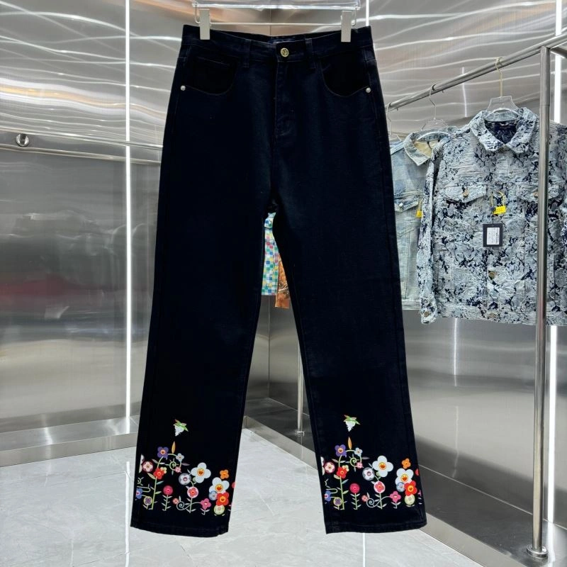 Compact Louis Vuitton Jeans 132144