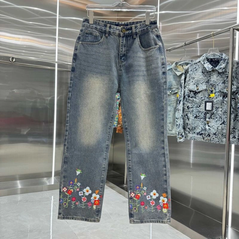 Compact Louis Vuitton Jeans 132144