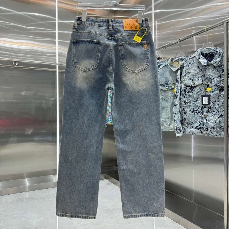 Compact Louis Vuitton Jeans 132144