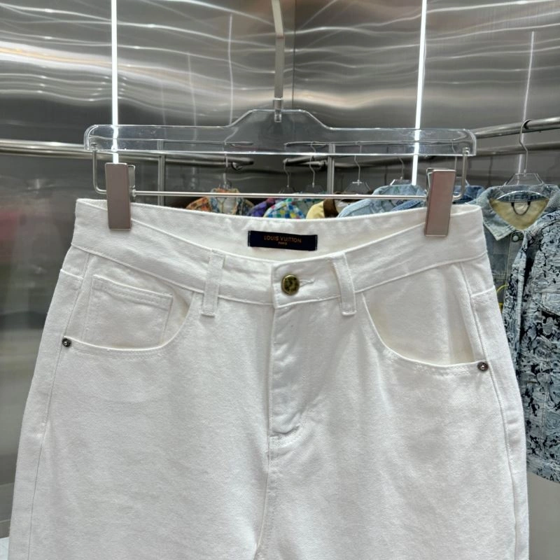 Compact Louis Vuitton Jeans 132144