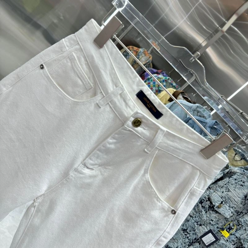 Compact Louis Vuitton Jeans 132144