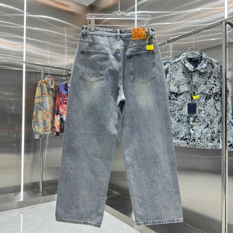 Louis Vuitton Jeans Supportive 132142