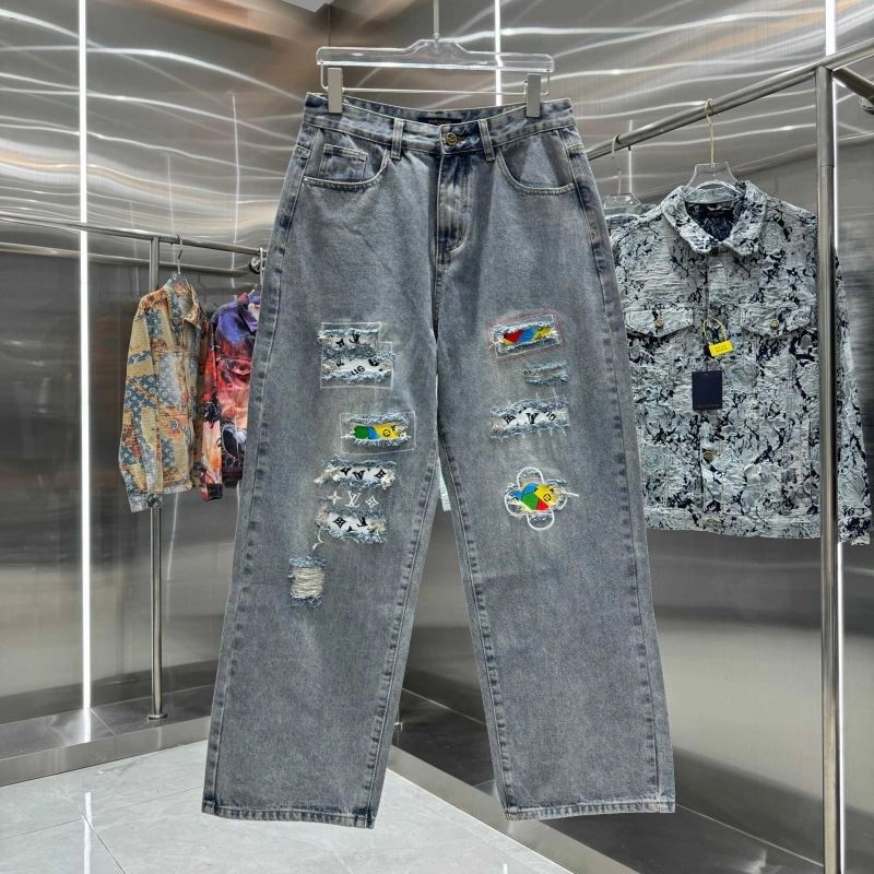 Louis Vuitton Jeans Supportive 132142