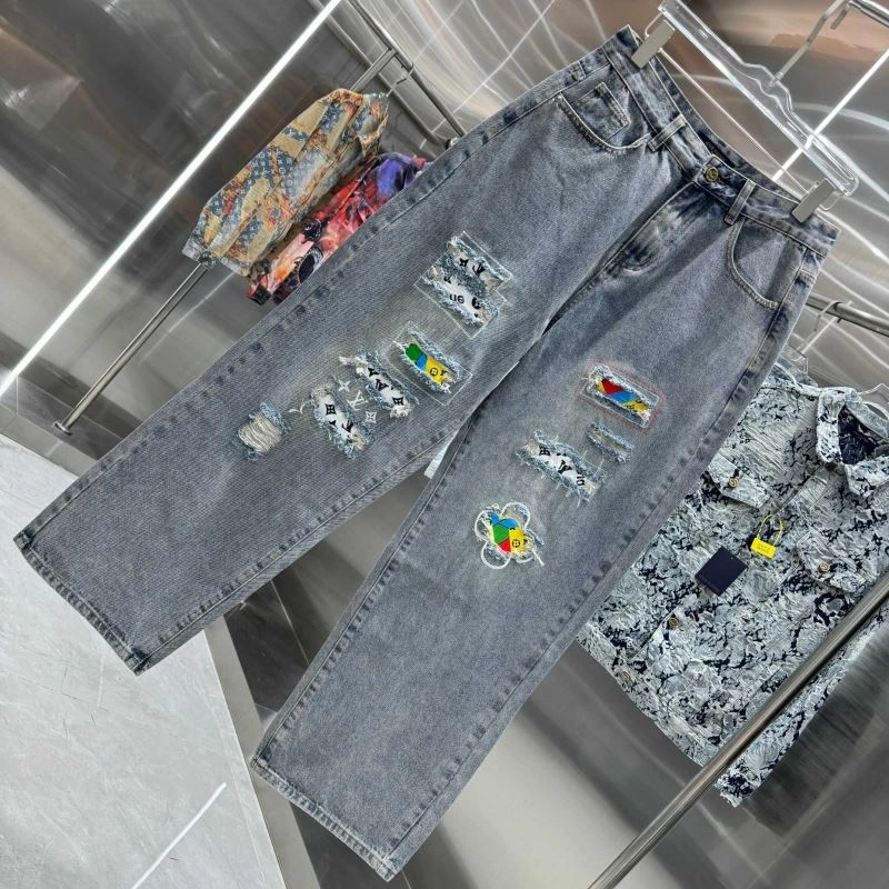 Louis Vuitton Jeans Supportive 132142
