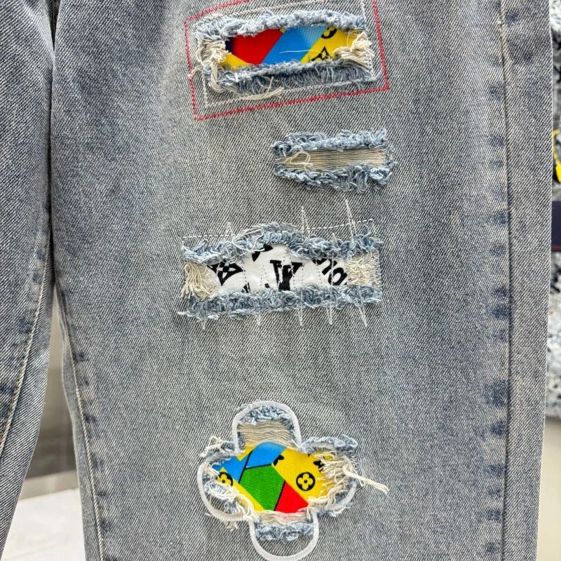 Louis Vuitton Jeans Supportive 132142