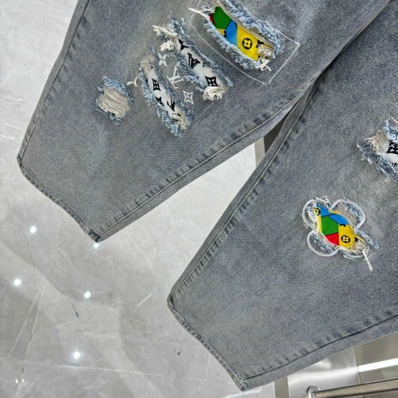 Louis Vuitton Jeans Supportive 132142