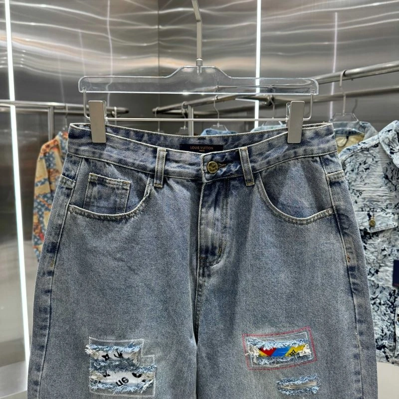 Louis Vuitton Jeans Supportive 132142