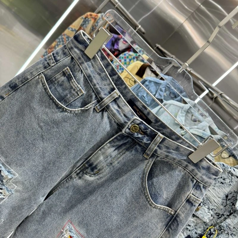 Louis Vuitton Jeans Supportive 132142